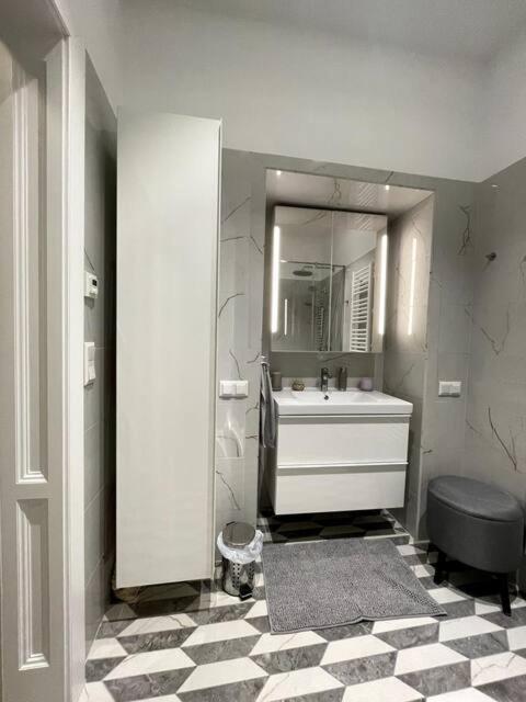 Apartment Altbautraum Wien